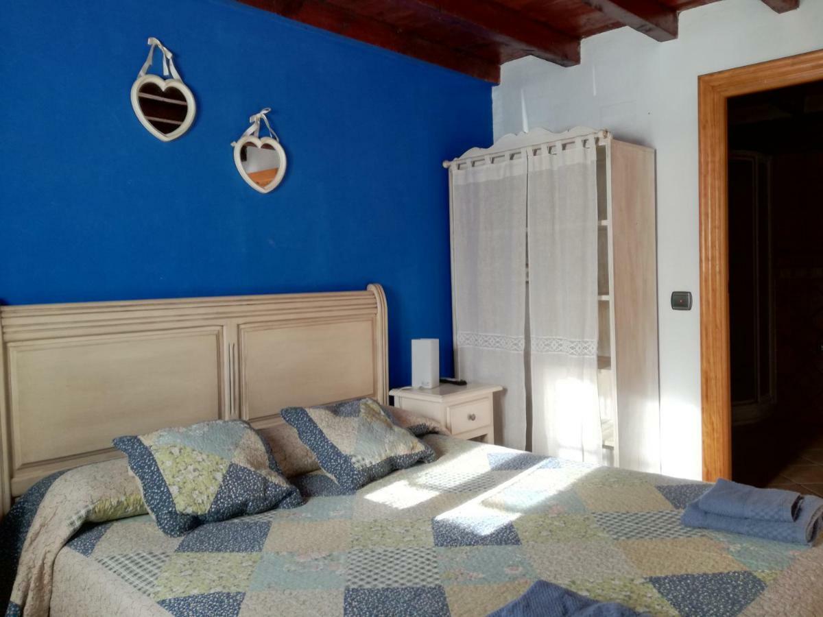 Villa Castellanos Isla Plana Eksteriør bilde