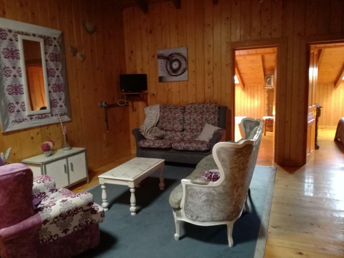 Villa Castellanos Isla Plana Eksteriør bilde