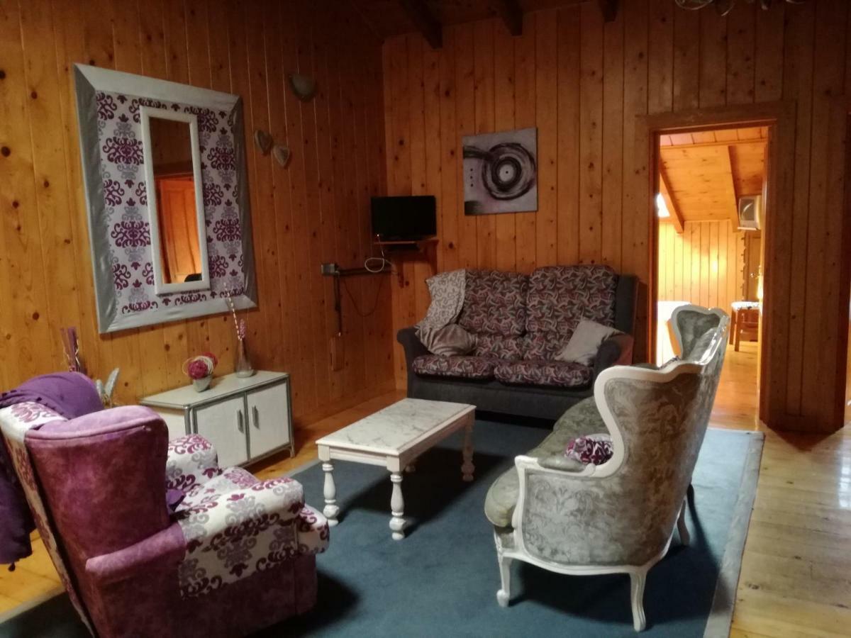 Villa Castellanos Isla Plana Eksteriør bilde